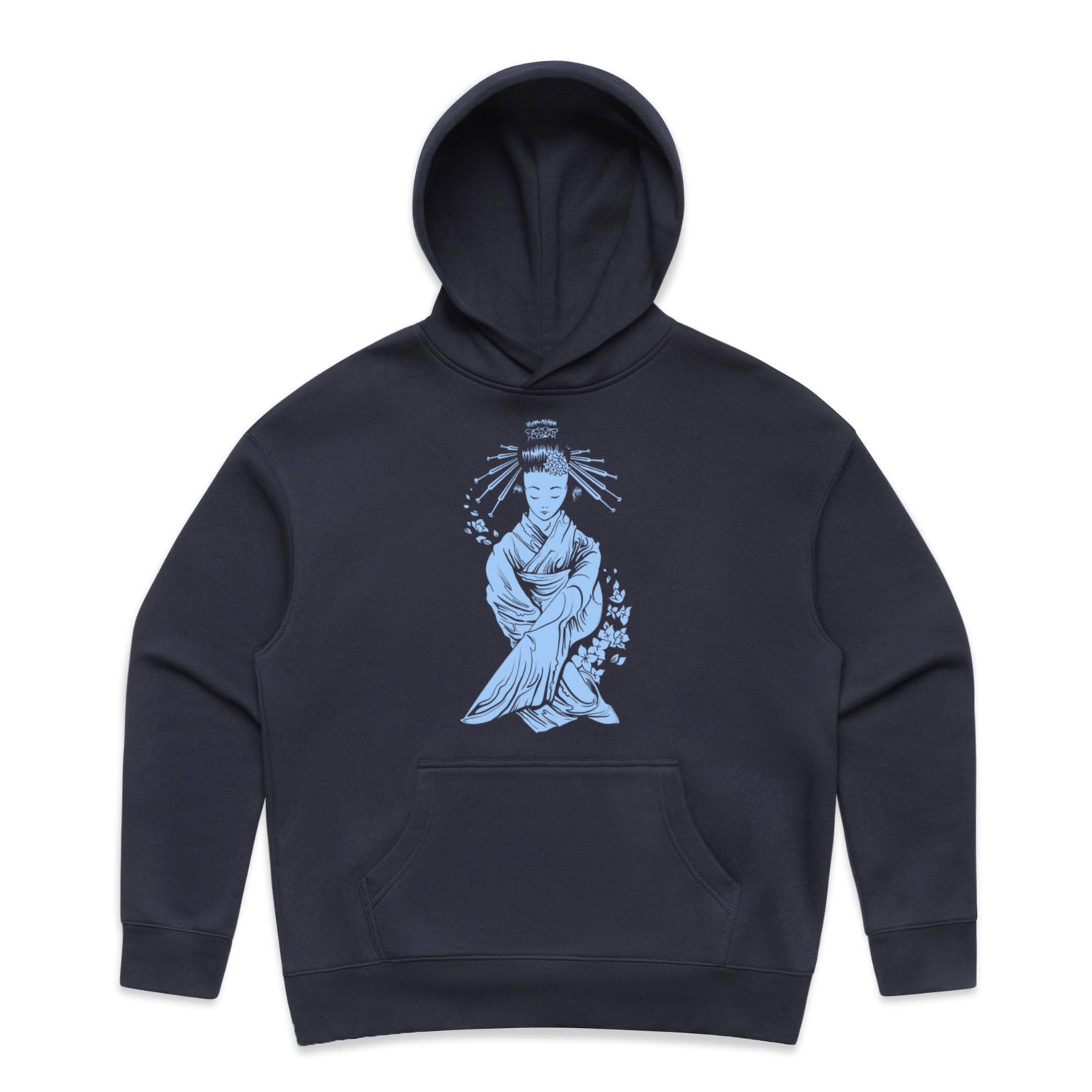 Ink Blue