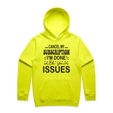 Safety Yellow