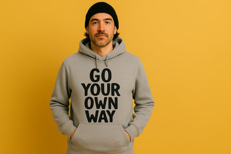 From Sketch to Stitch: Behind the Scenes of Hoodie Production
