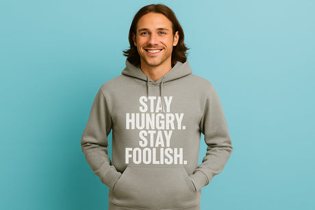 Creating Matching Hoodies for Couples, Friends, or Families