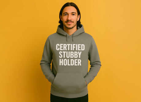27 Hilarious Hoodie Text Ideas You Can Slap on Your Chest