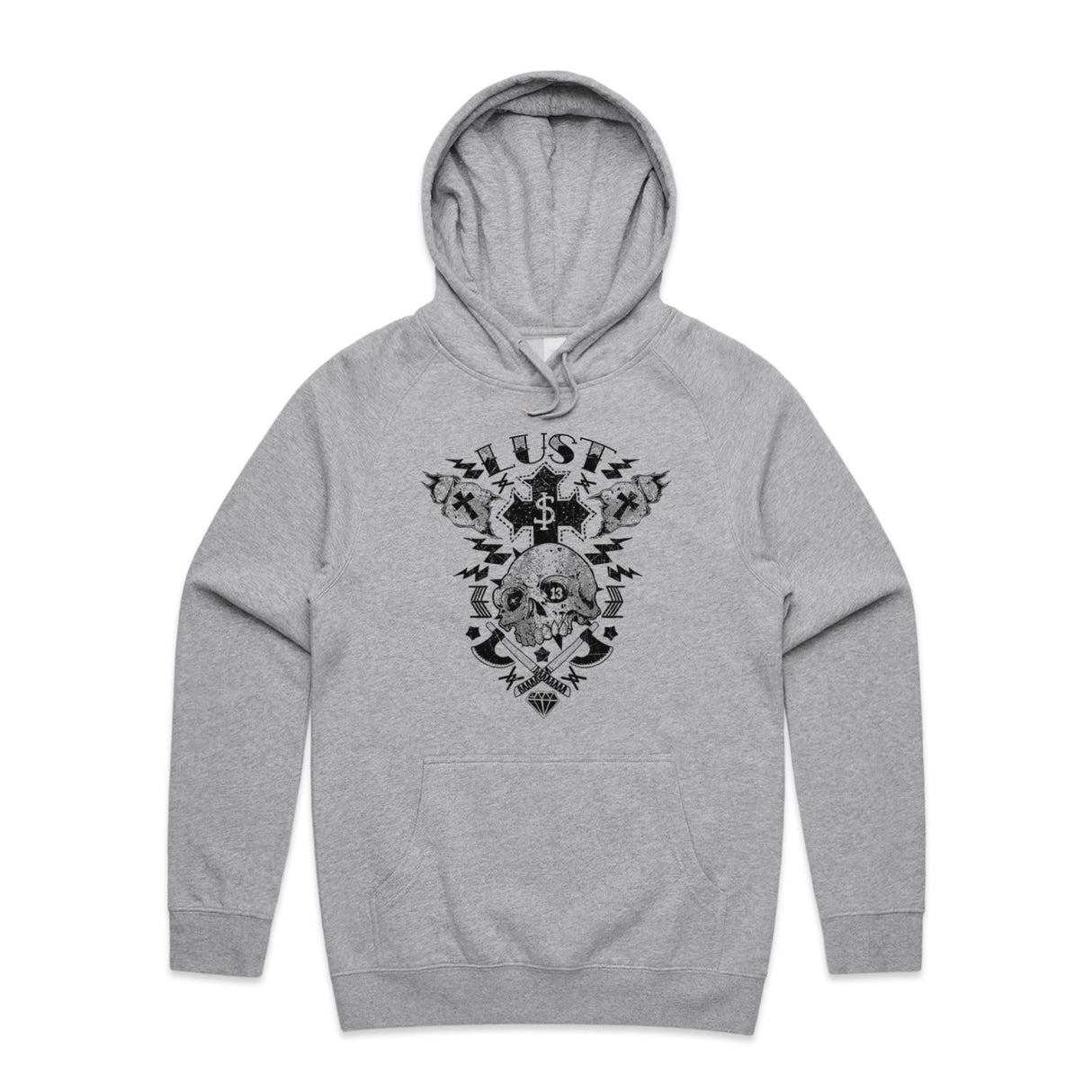 Grey Marle