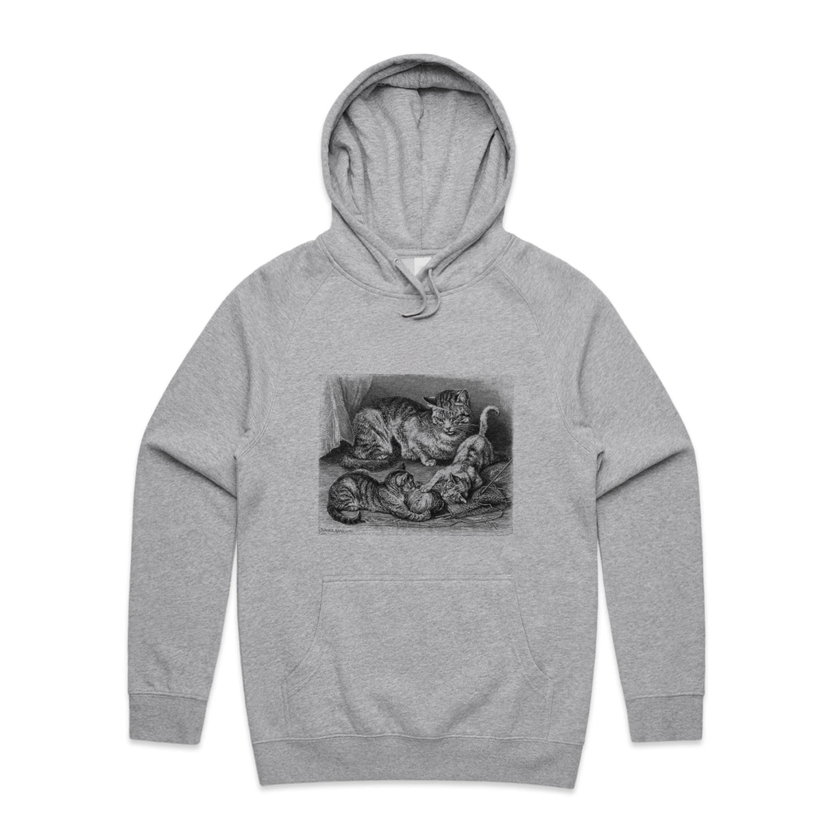 Grey Marle