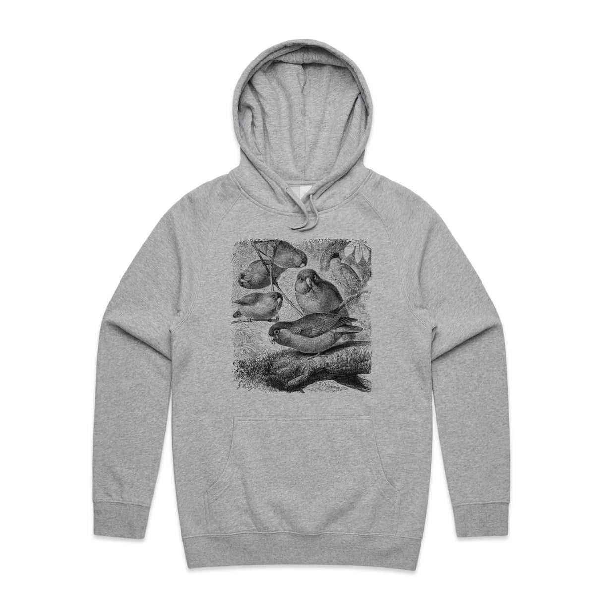 Grey Marle
