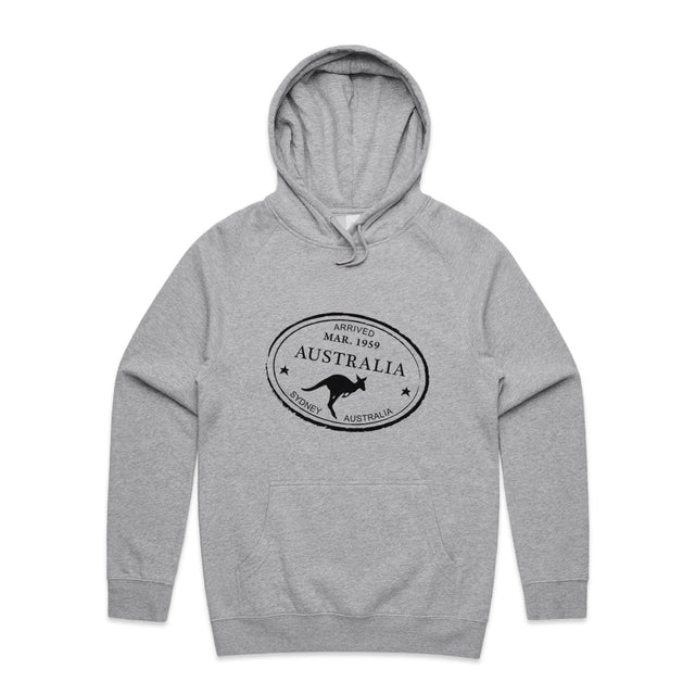 Grey Marle