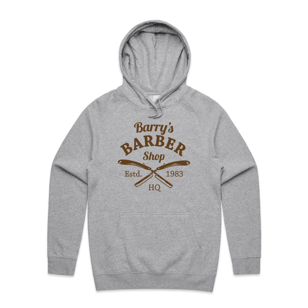 Grey Marle