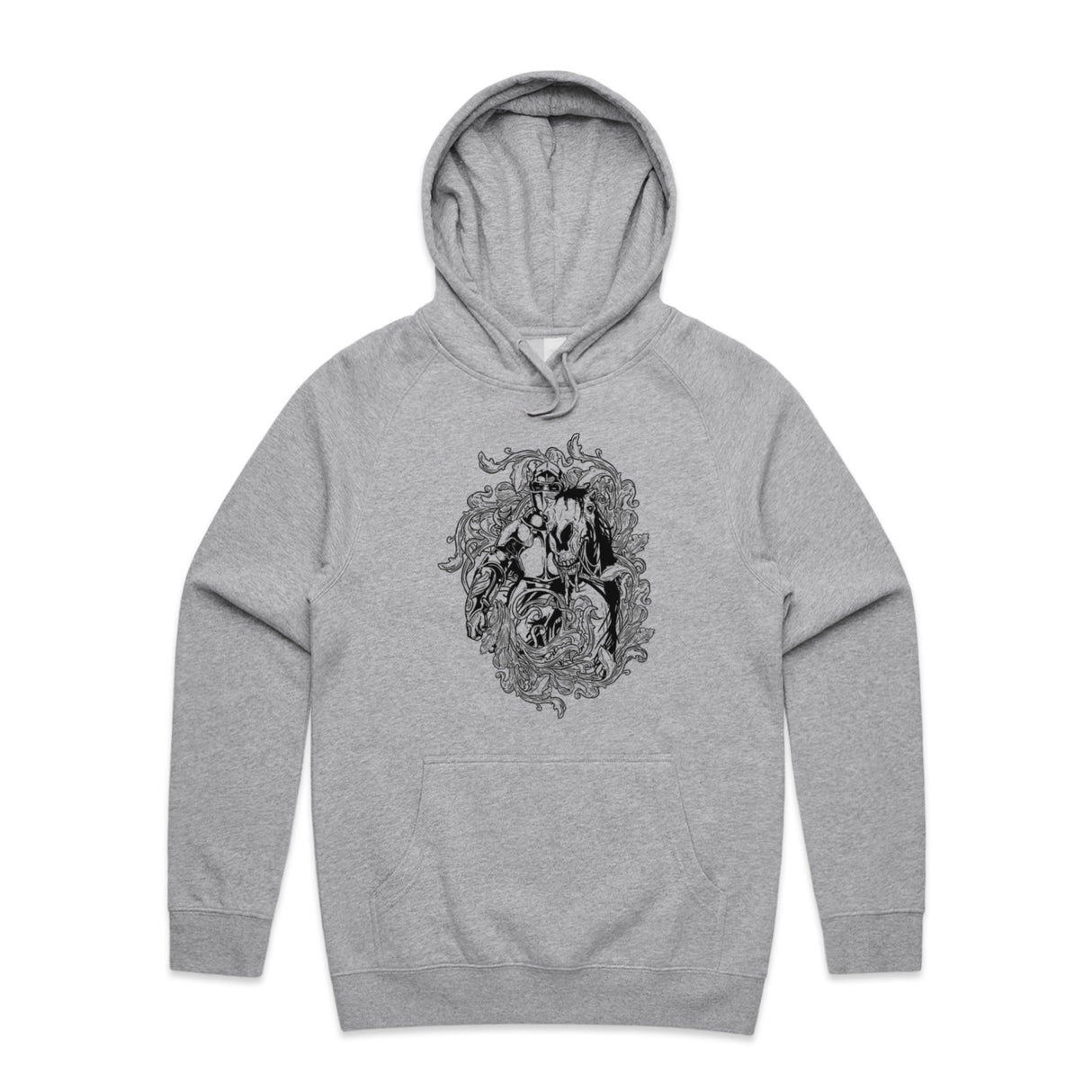 Grey Marle