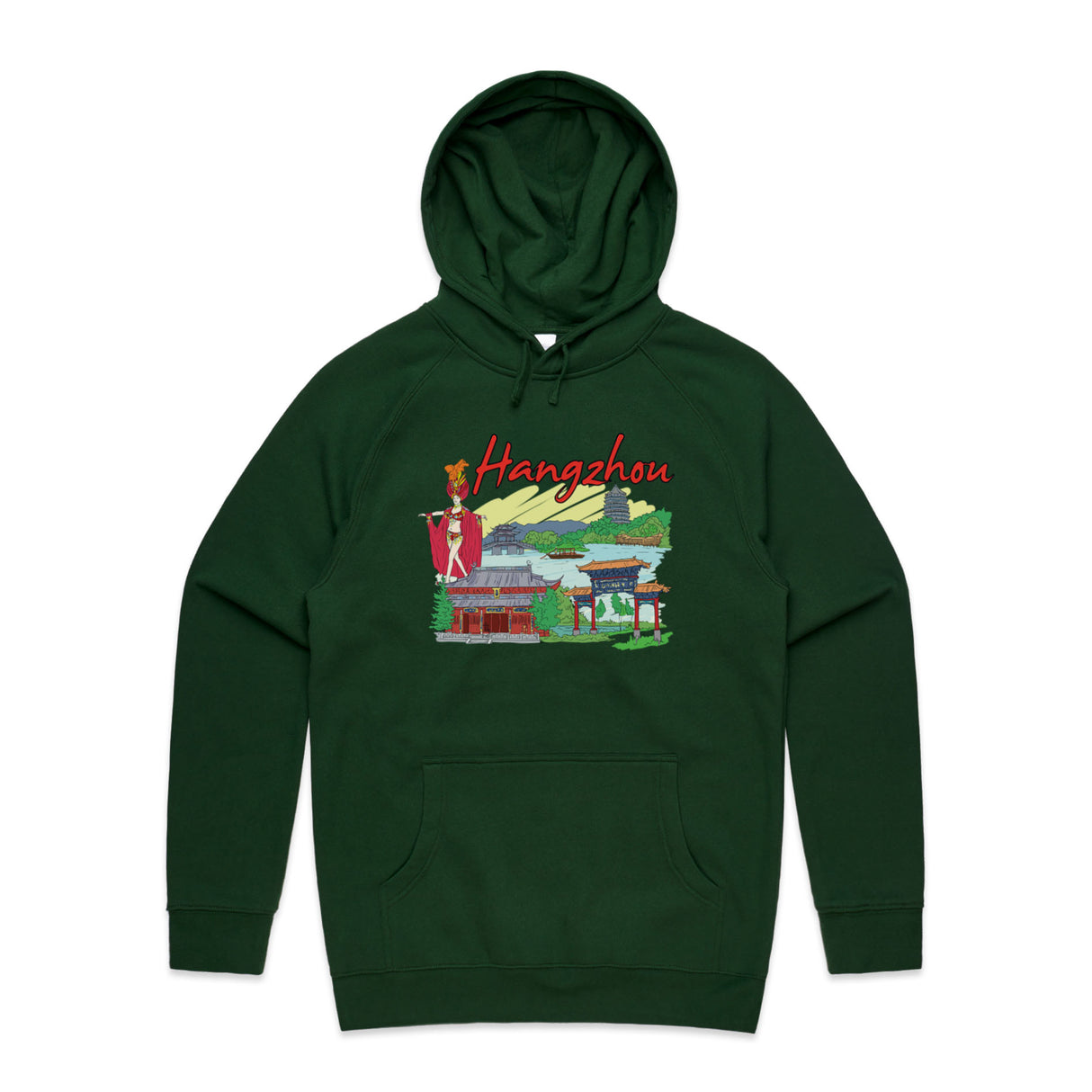 Forest Green