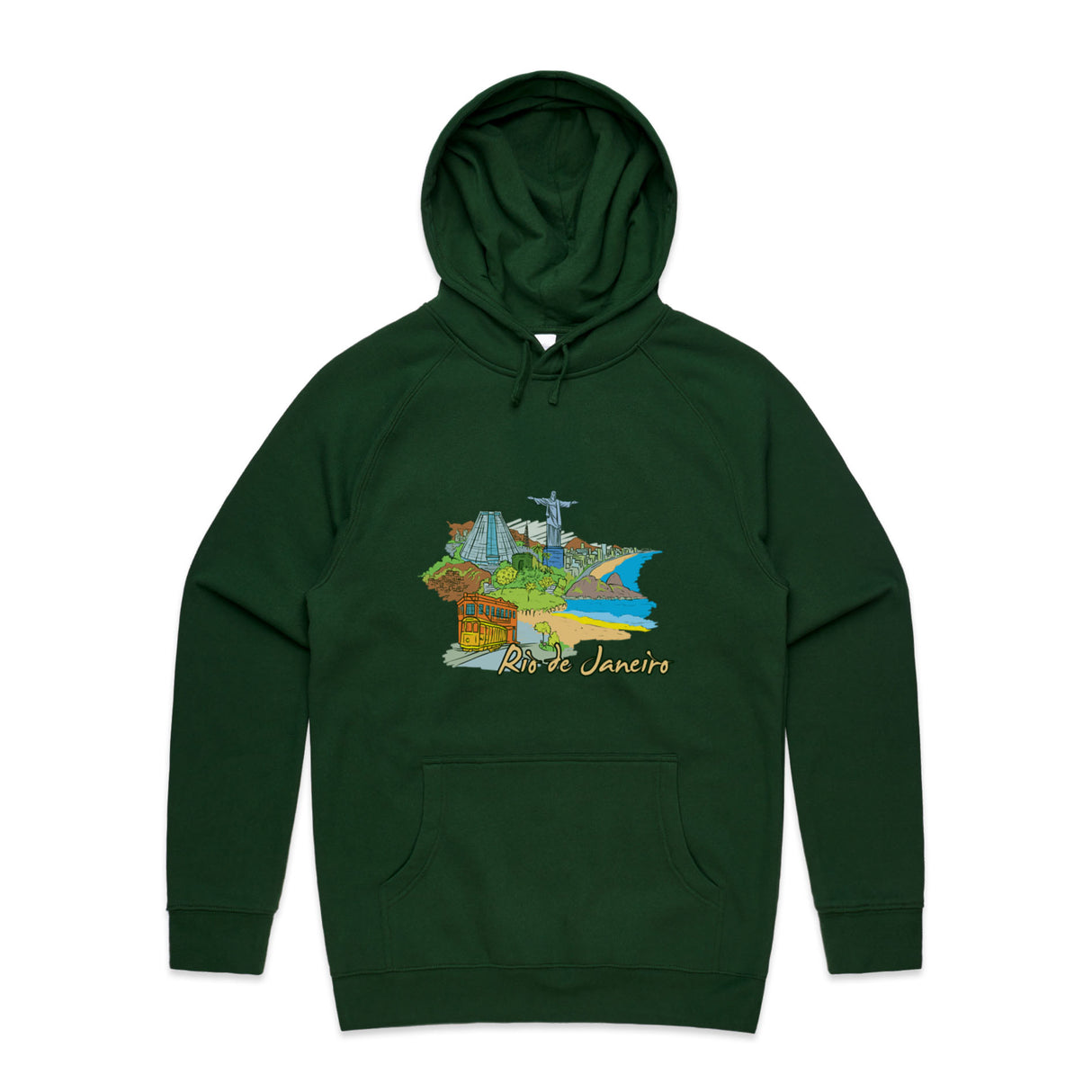 Forest Green