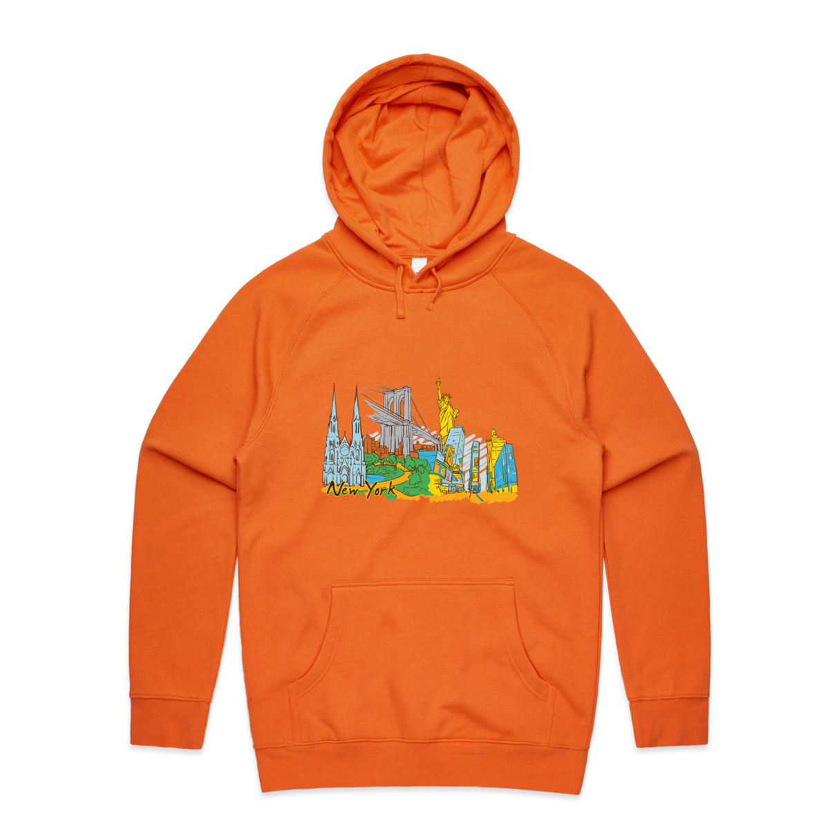 Orange