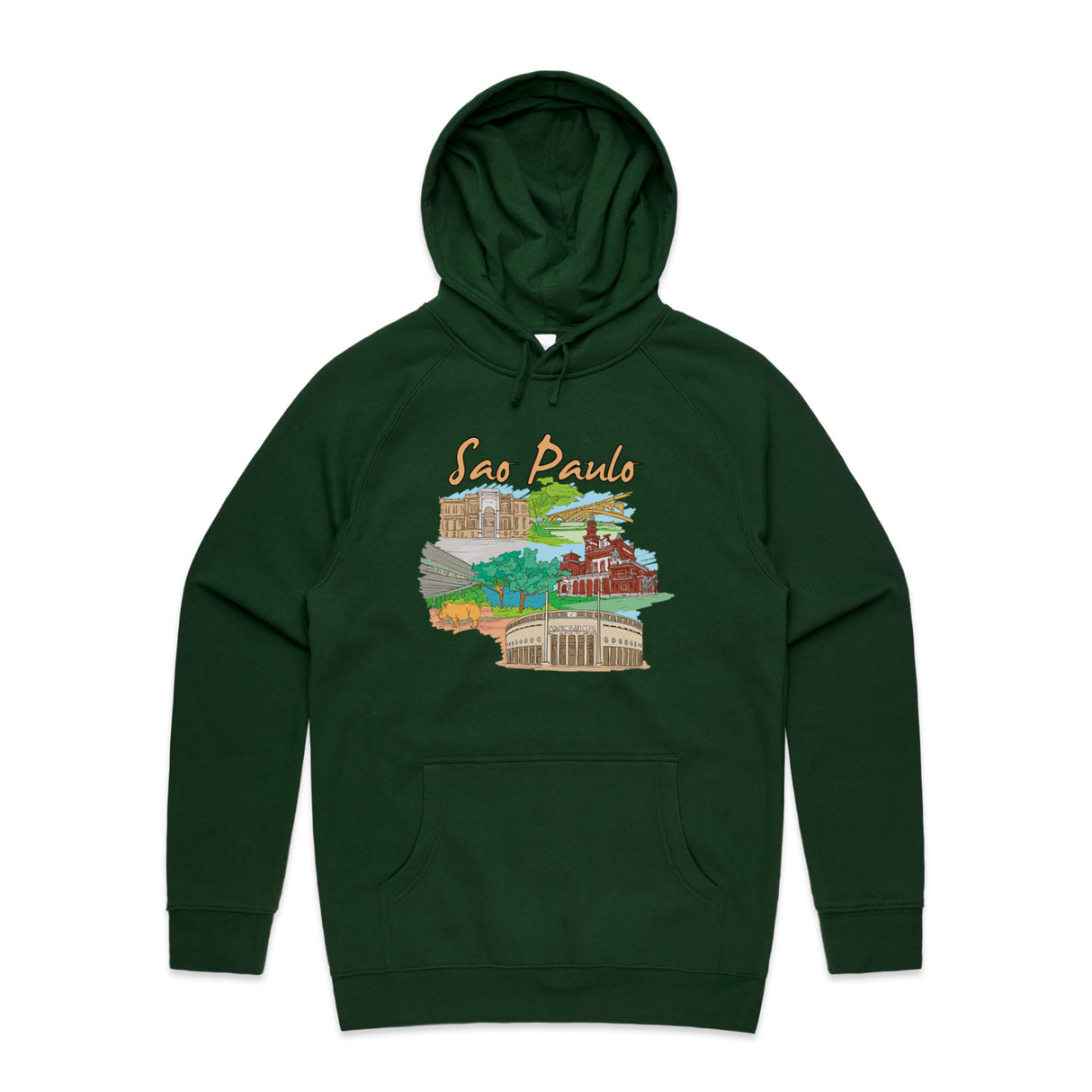 Forest Green