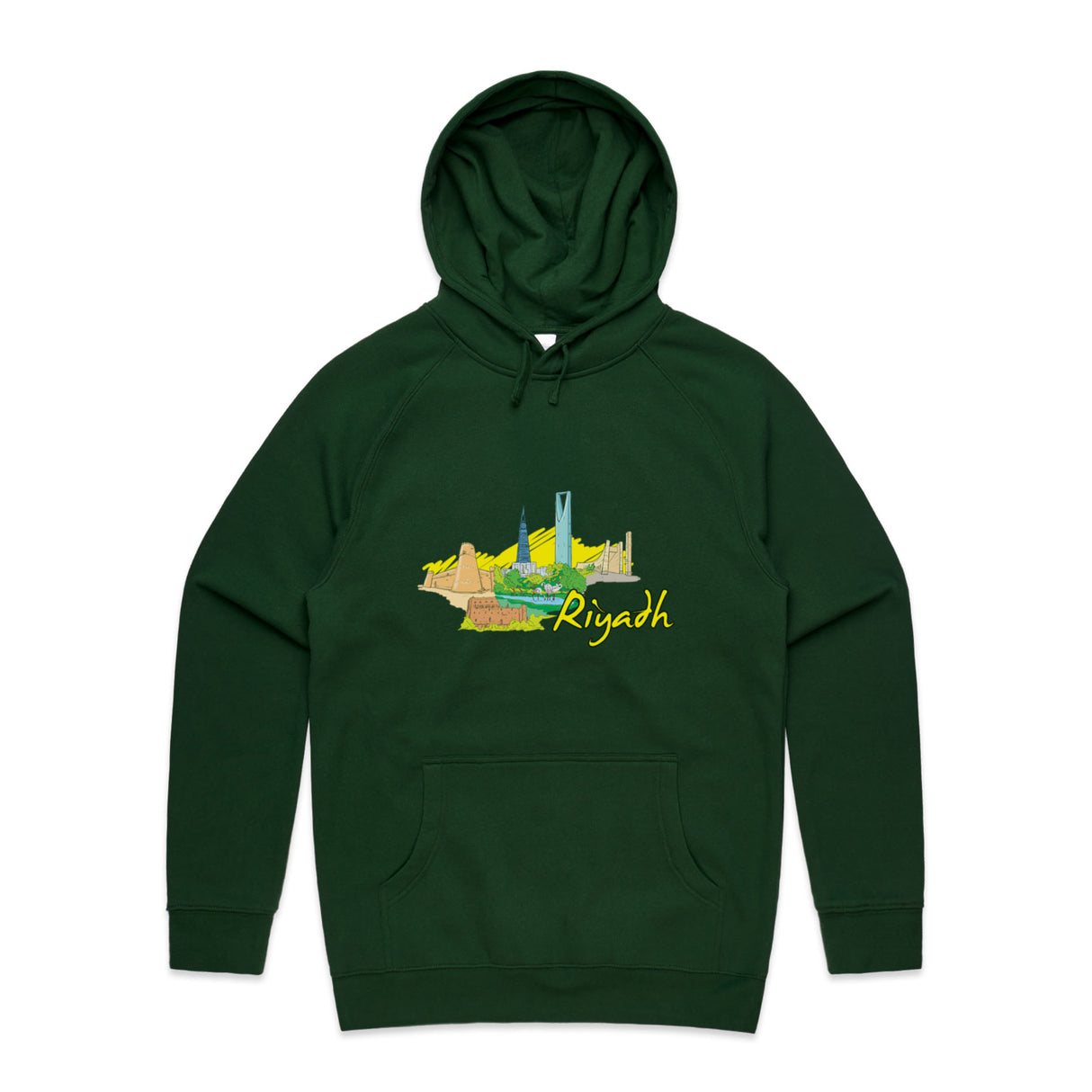 Forest Green