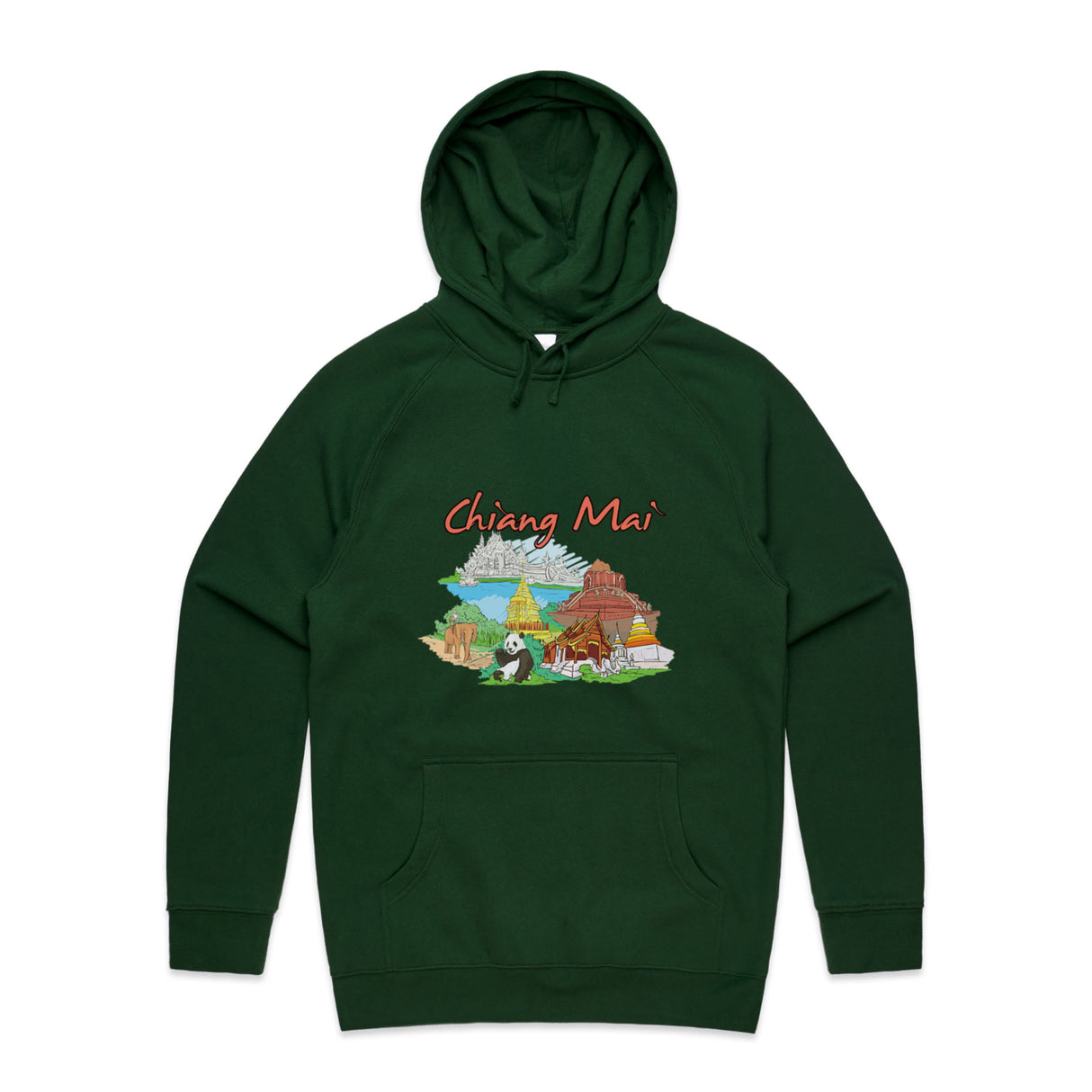 Forest Green