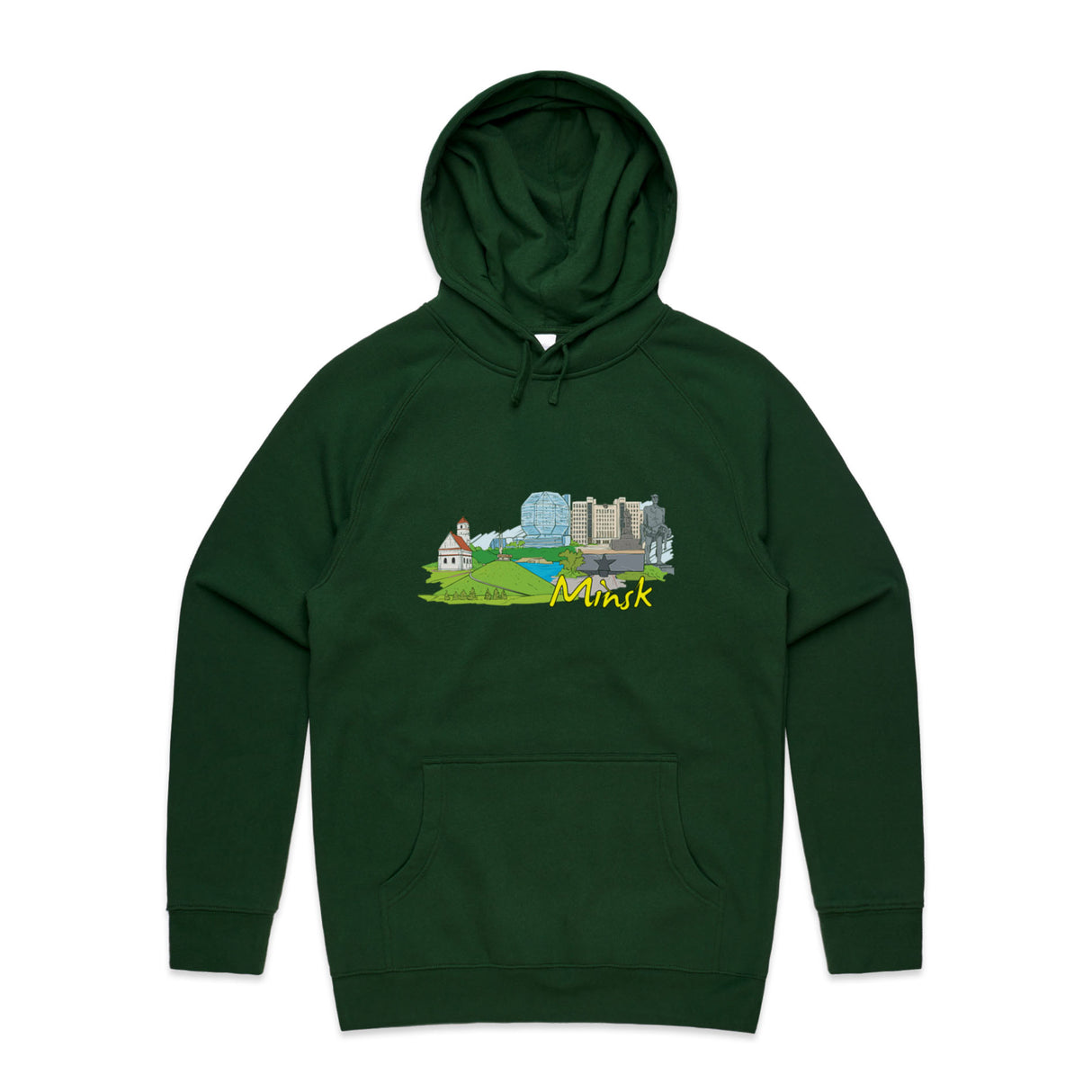 Forest Green
