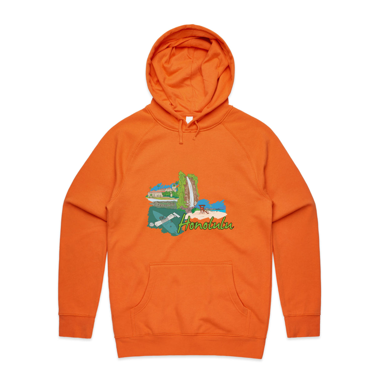 Orange