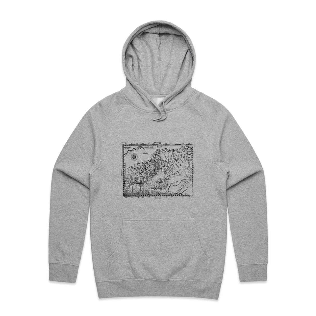 Grey Marle
