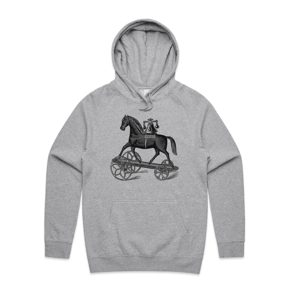 Grey Marle