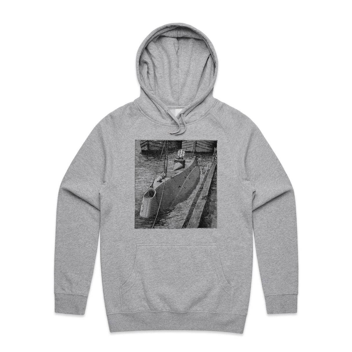 Grey Marle