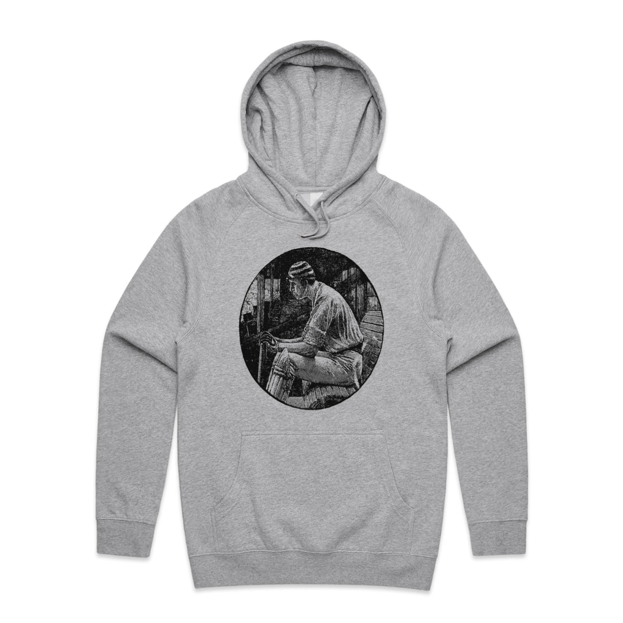 Grey Marle