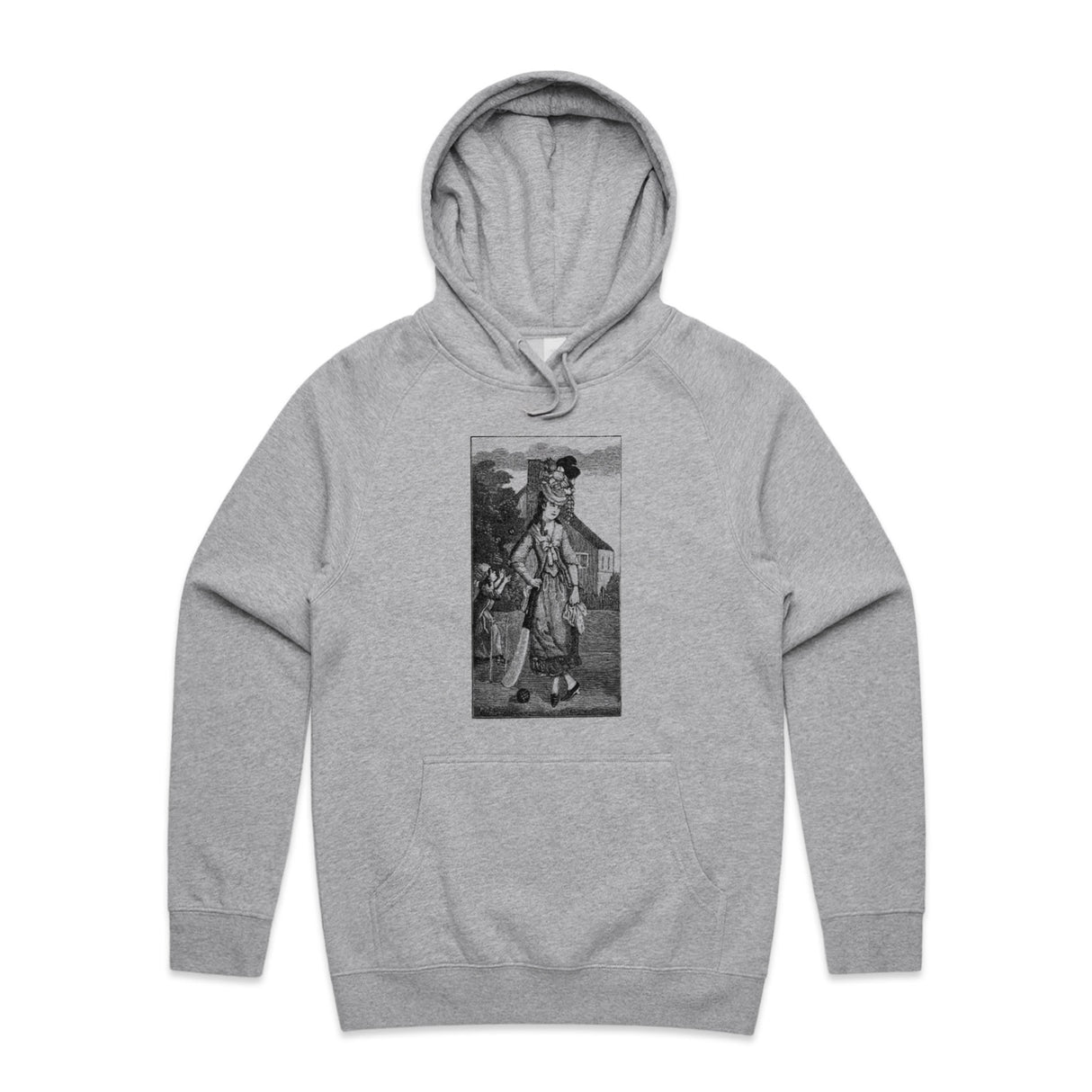 Grey Marle