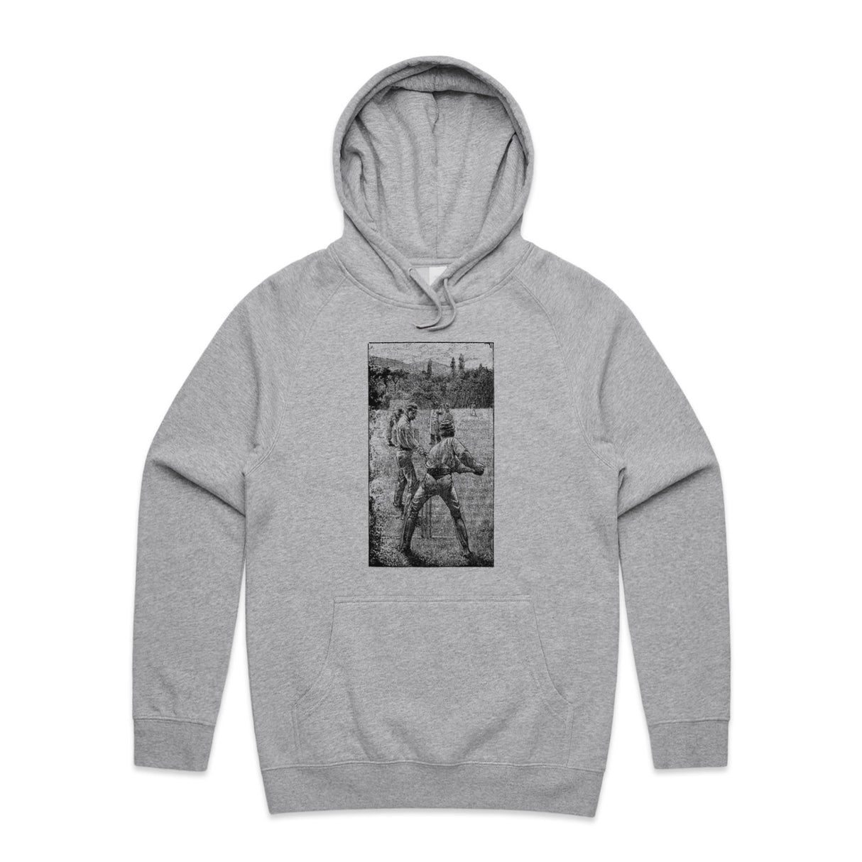 Grey Marle