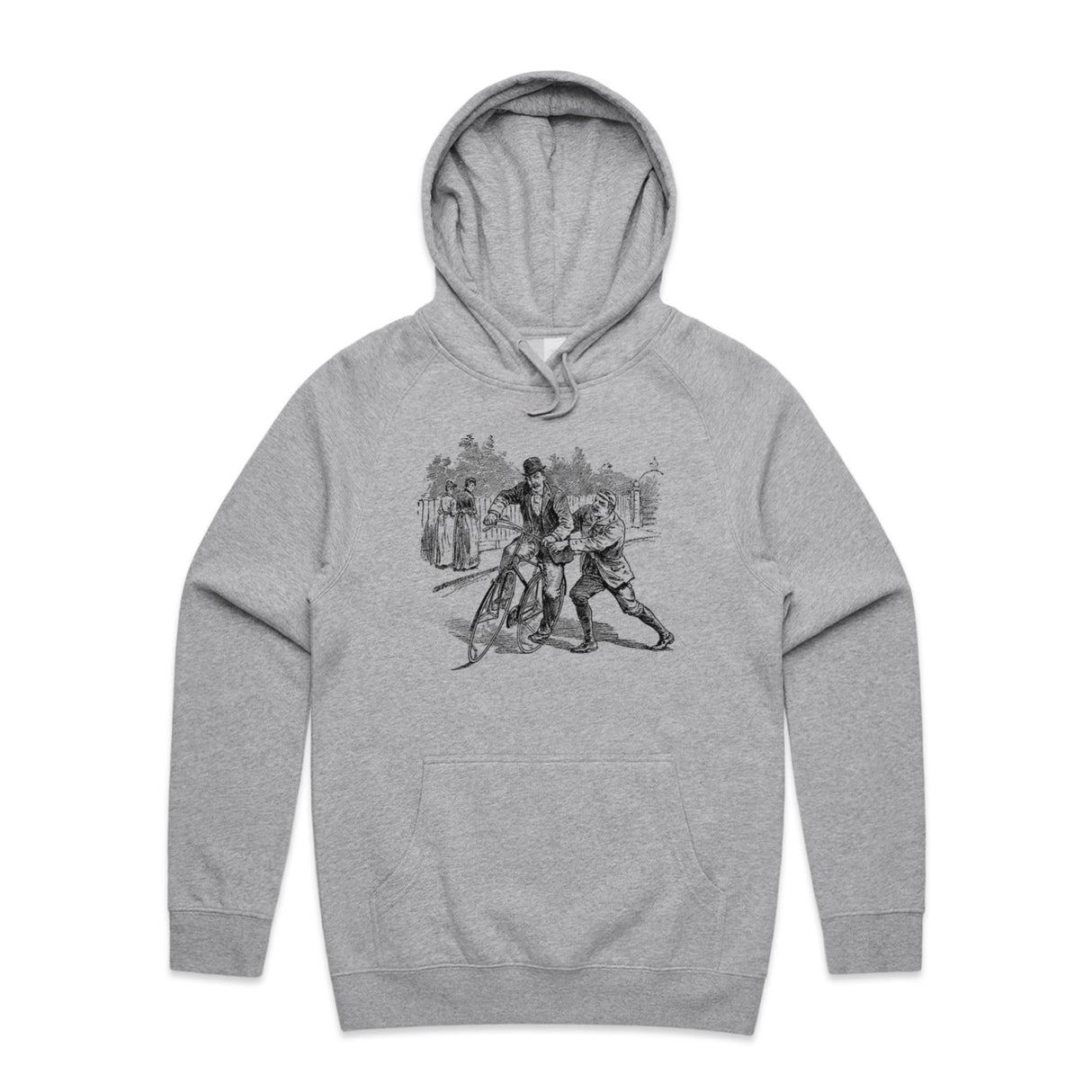 Grey Marle