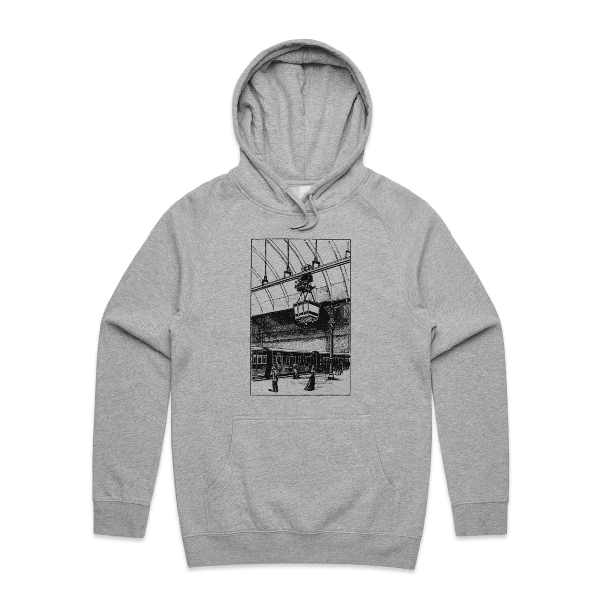 Grey Marle