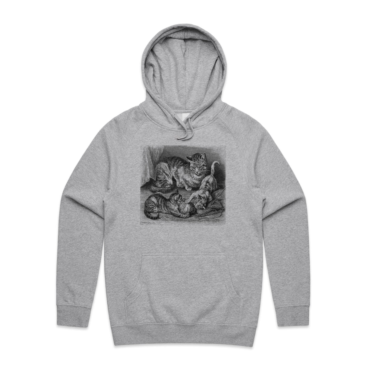 Grey Marle