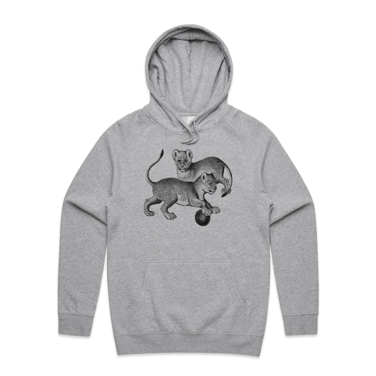 Grey Marle