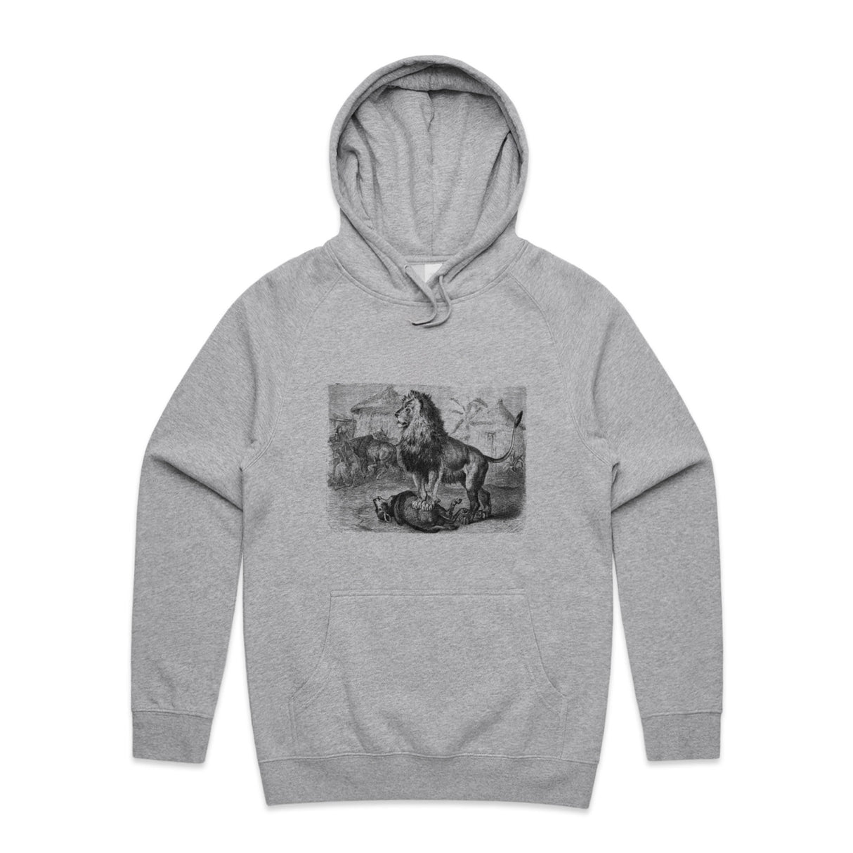 Grey Marle
