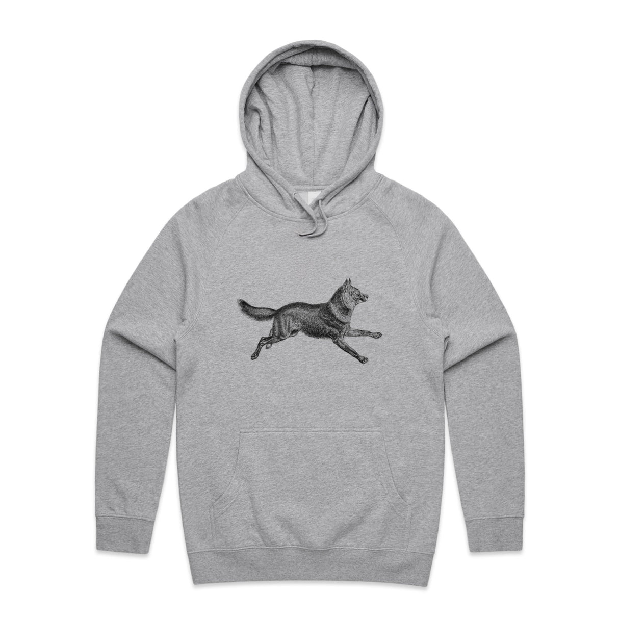 Grey Marle