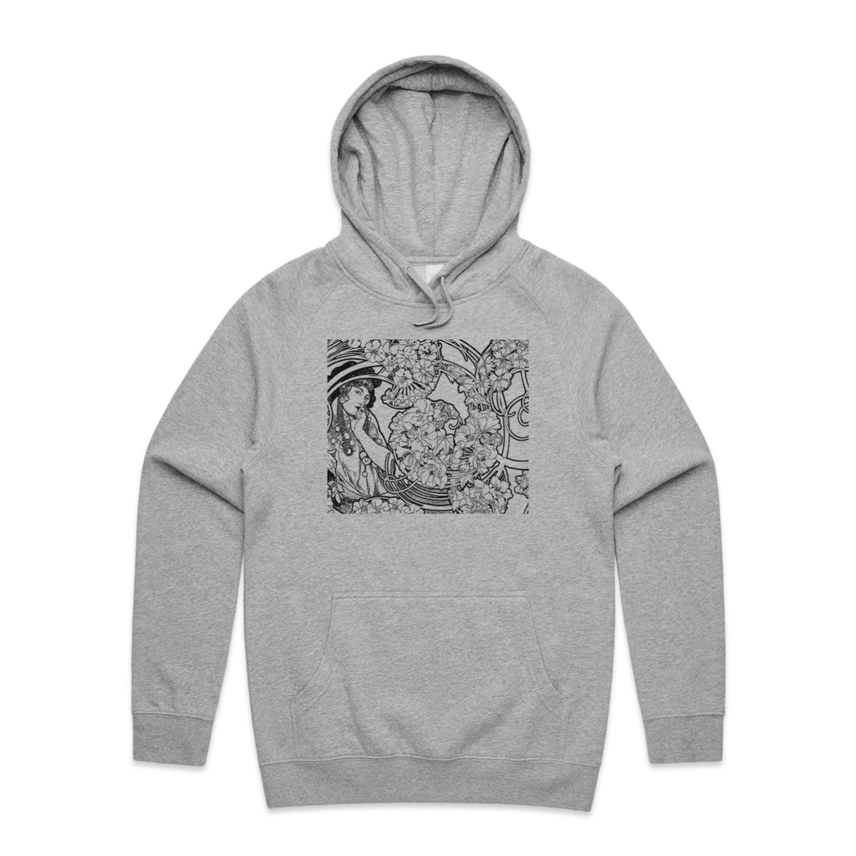 Grey Marle