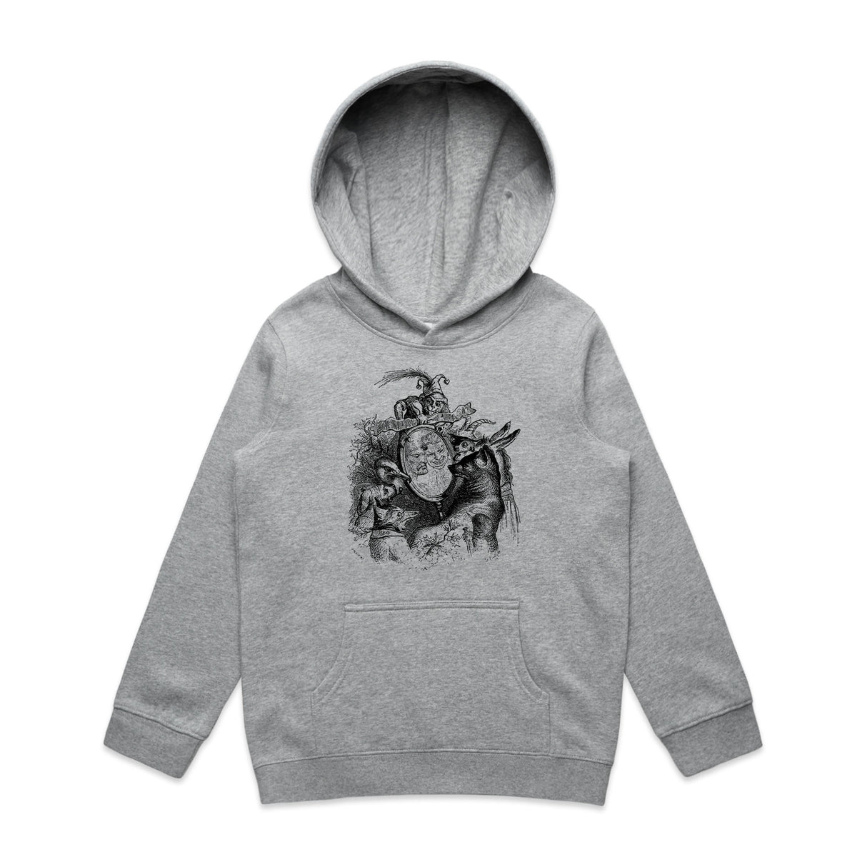Grey Marle