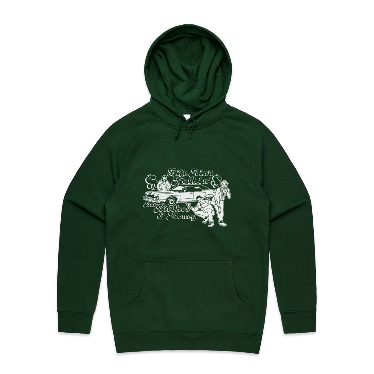 Forest Green