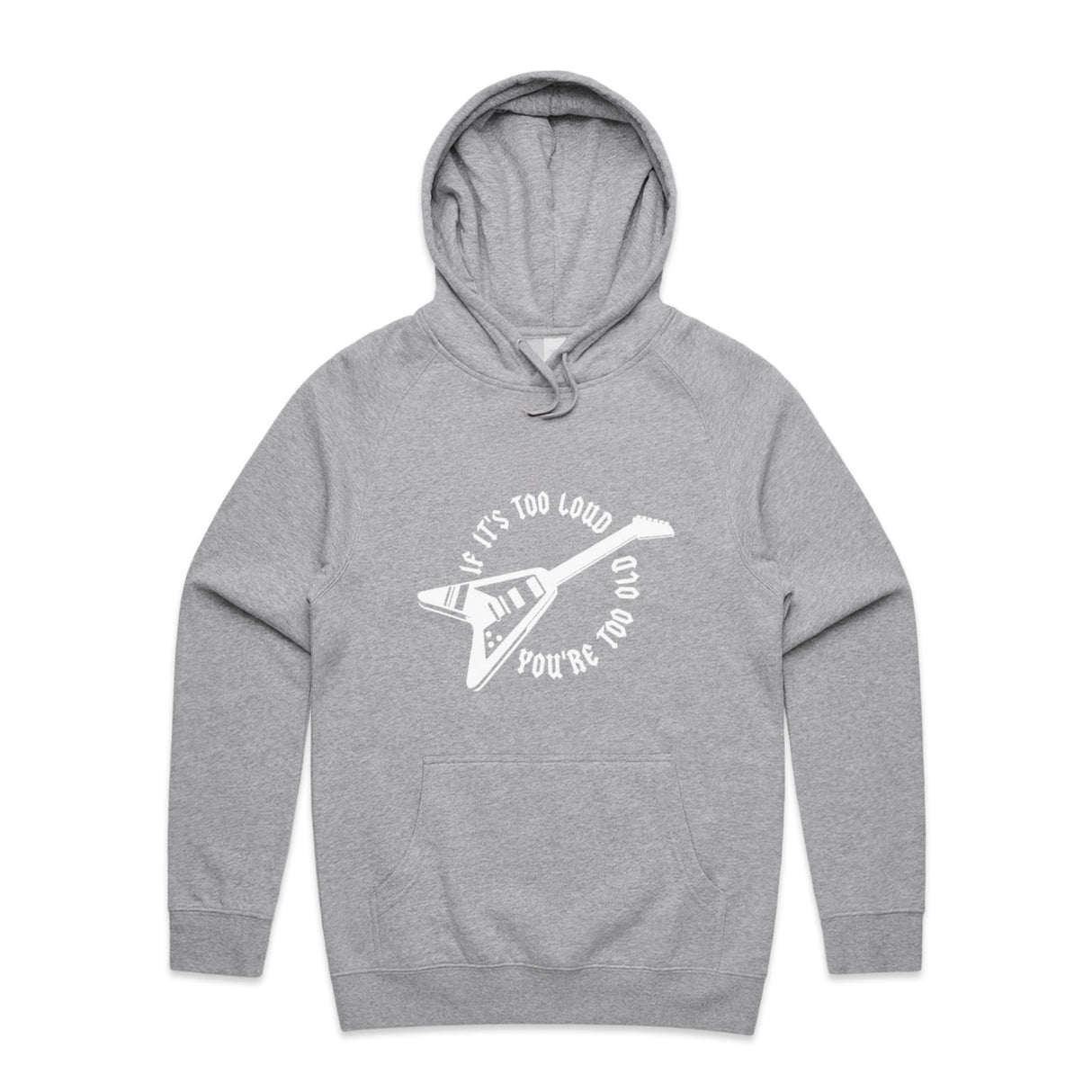 Grey Marle