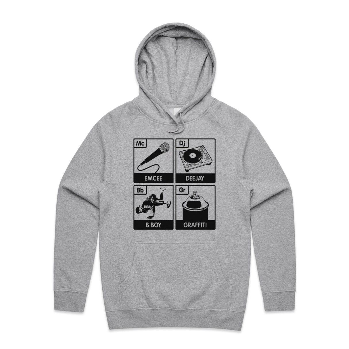 Grey Marle