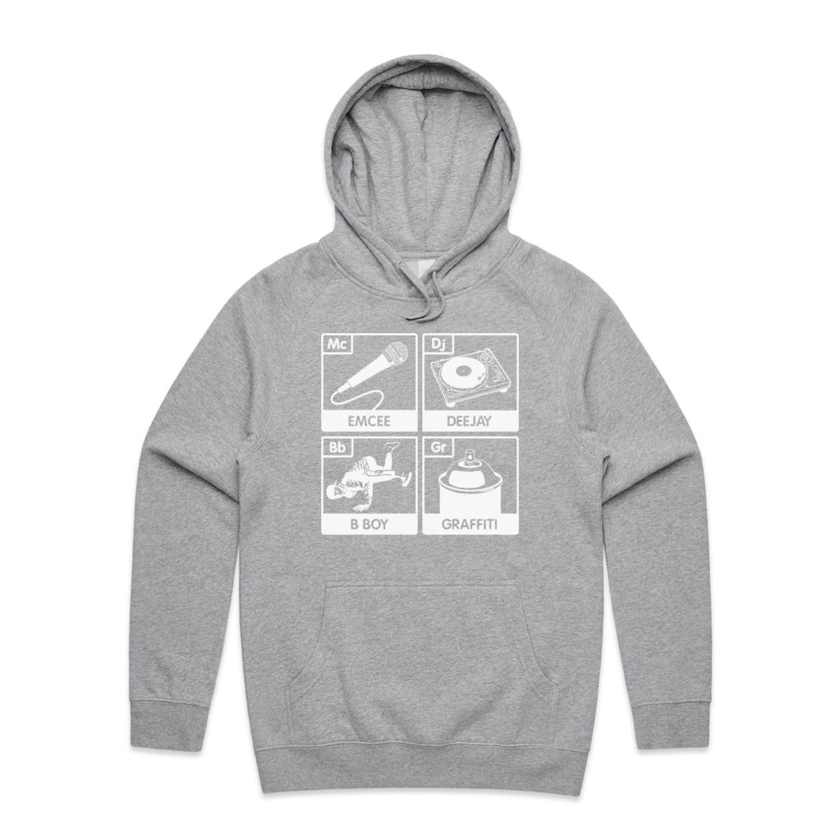 Grey Marle