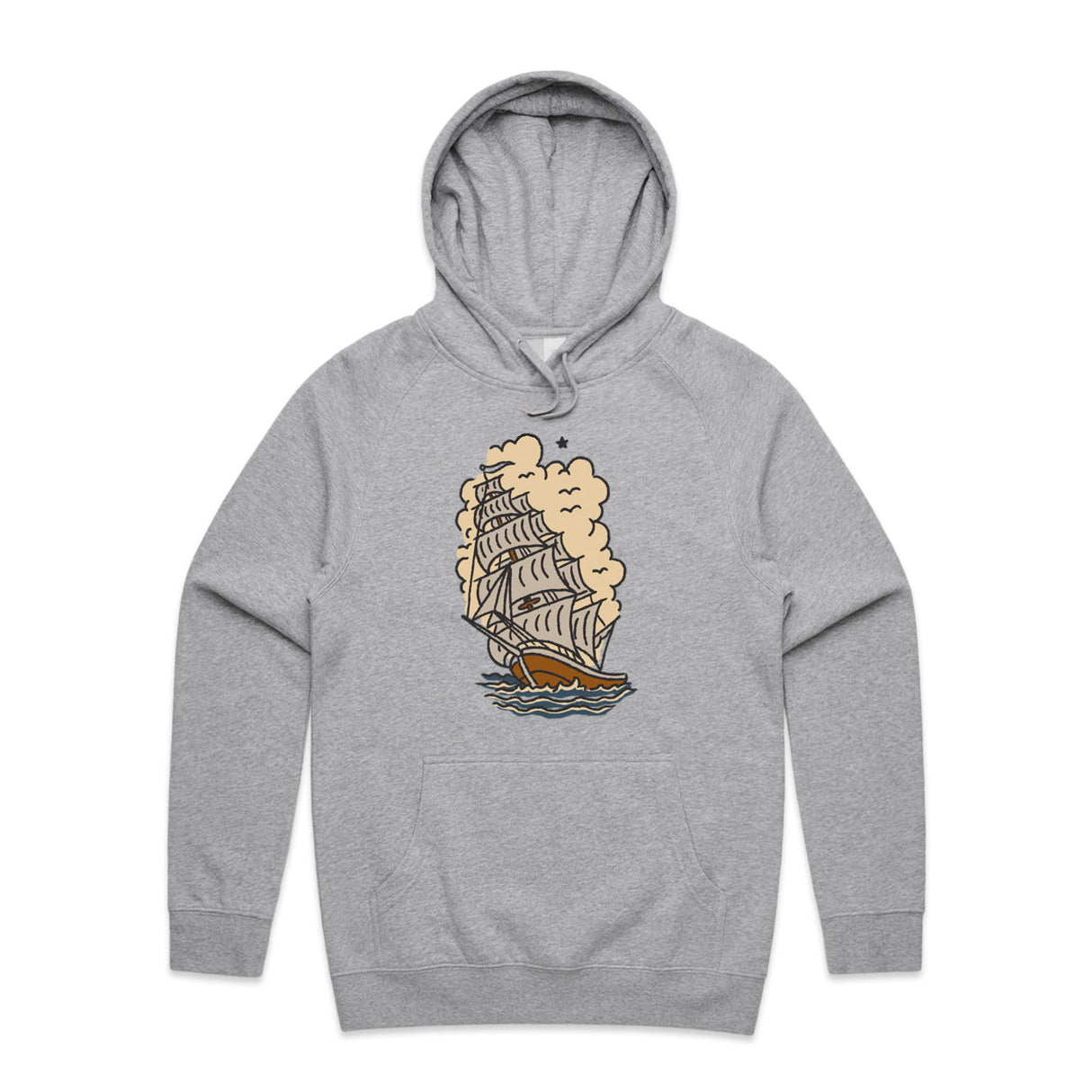 Grey Marle