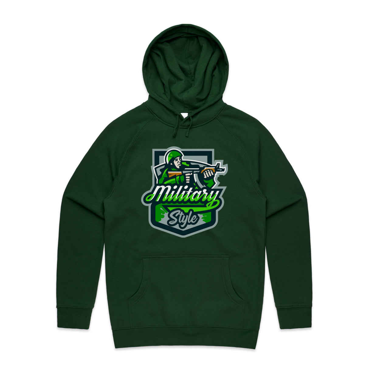 Forest Green