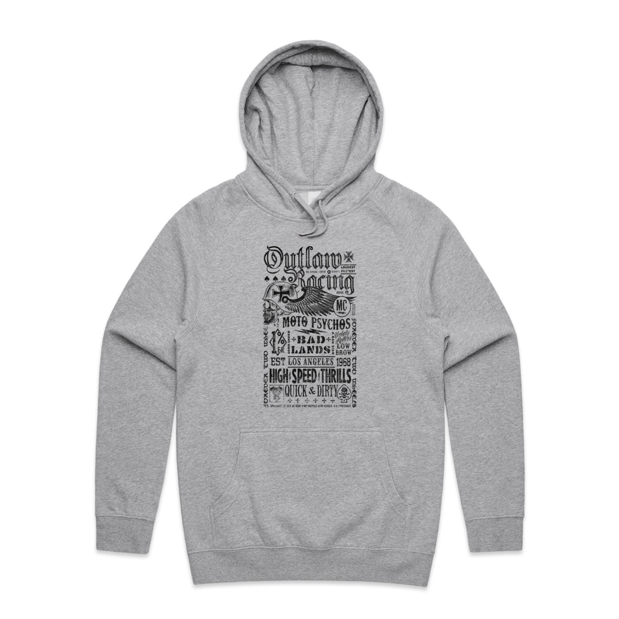 Grey Marle