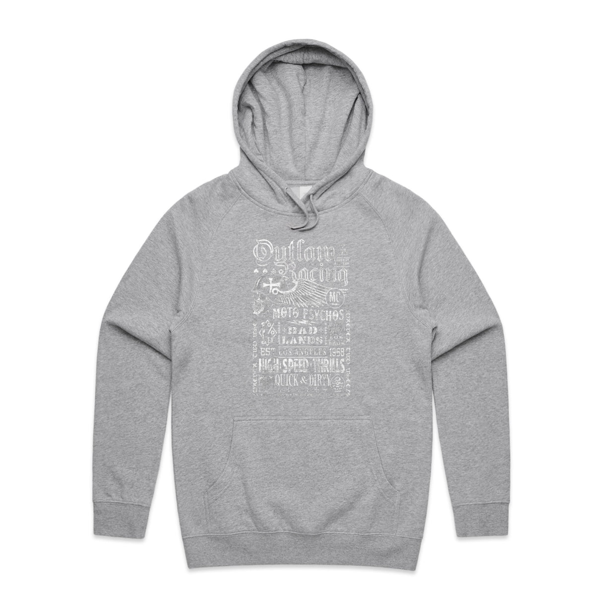Grey Marle