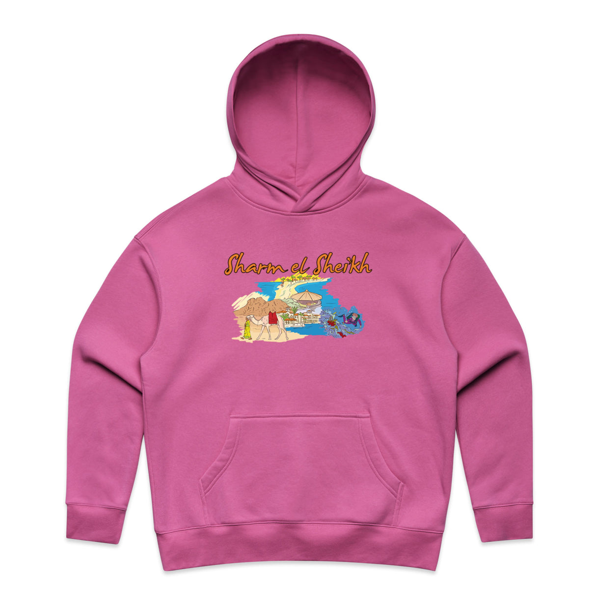 Charity Pink