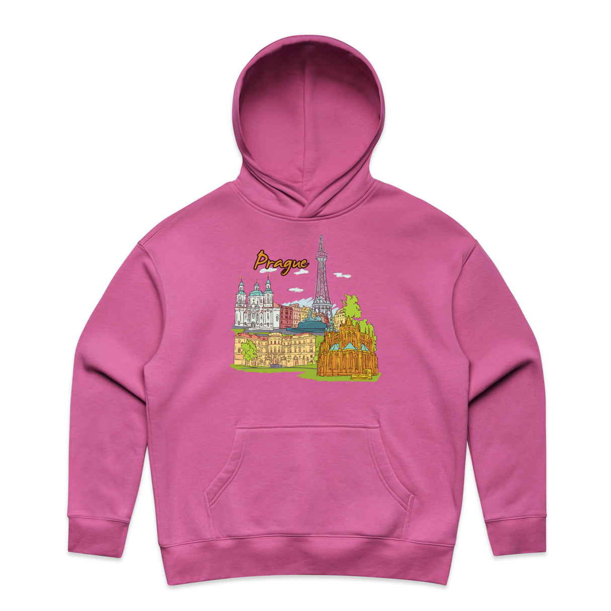 Charity Pink