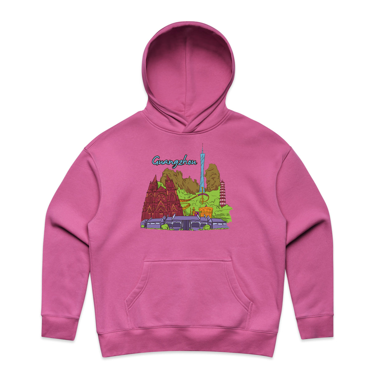 Charity Pink