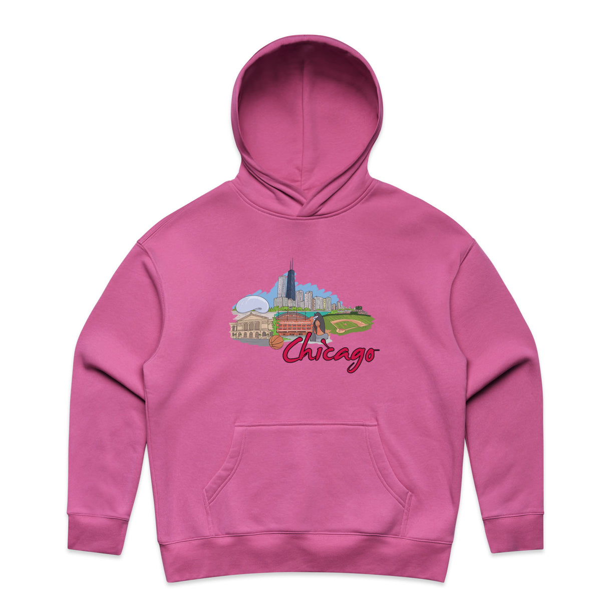Charity Pink