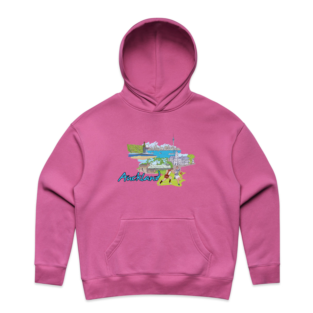 Charity Pink