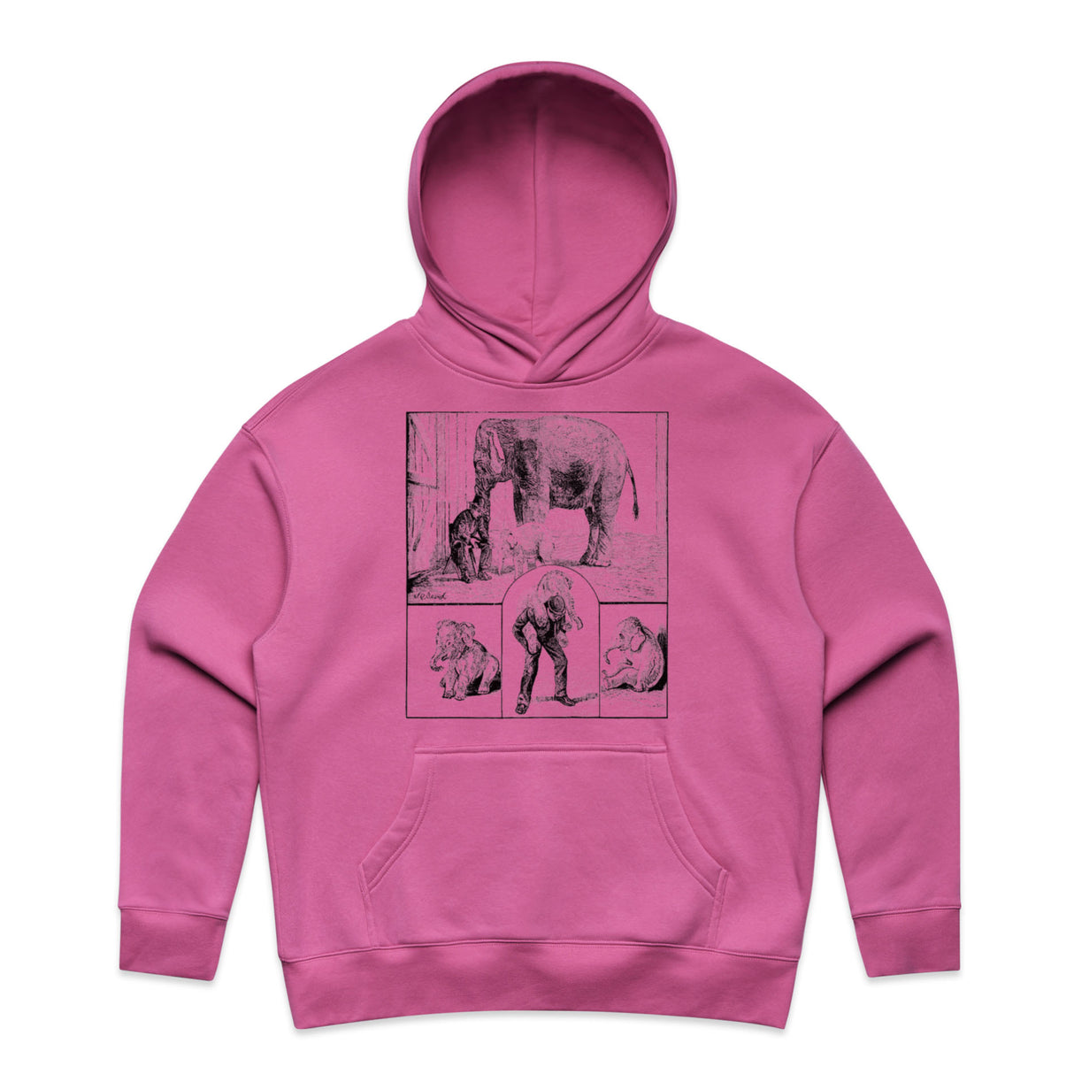 Charity Pink