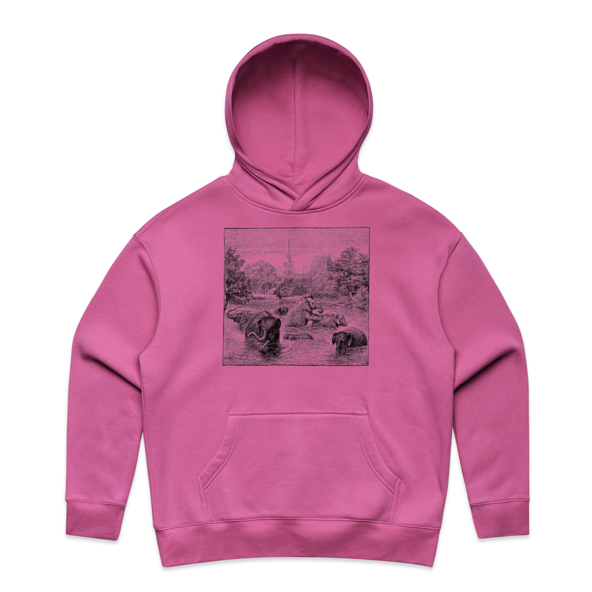 Charity Pink