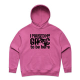 Charity Pink