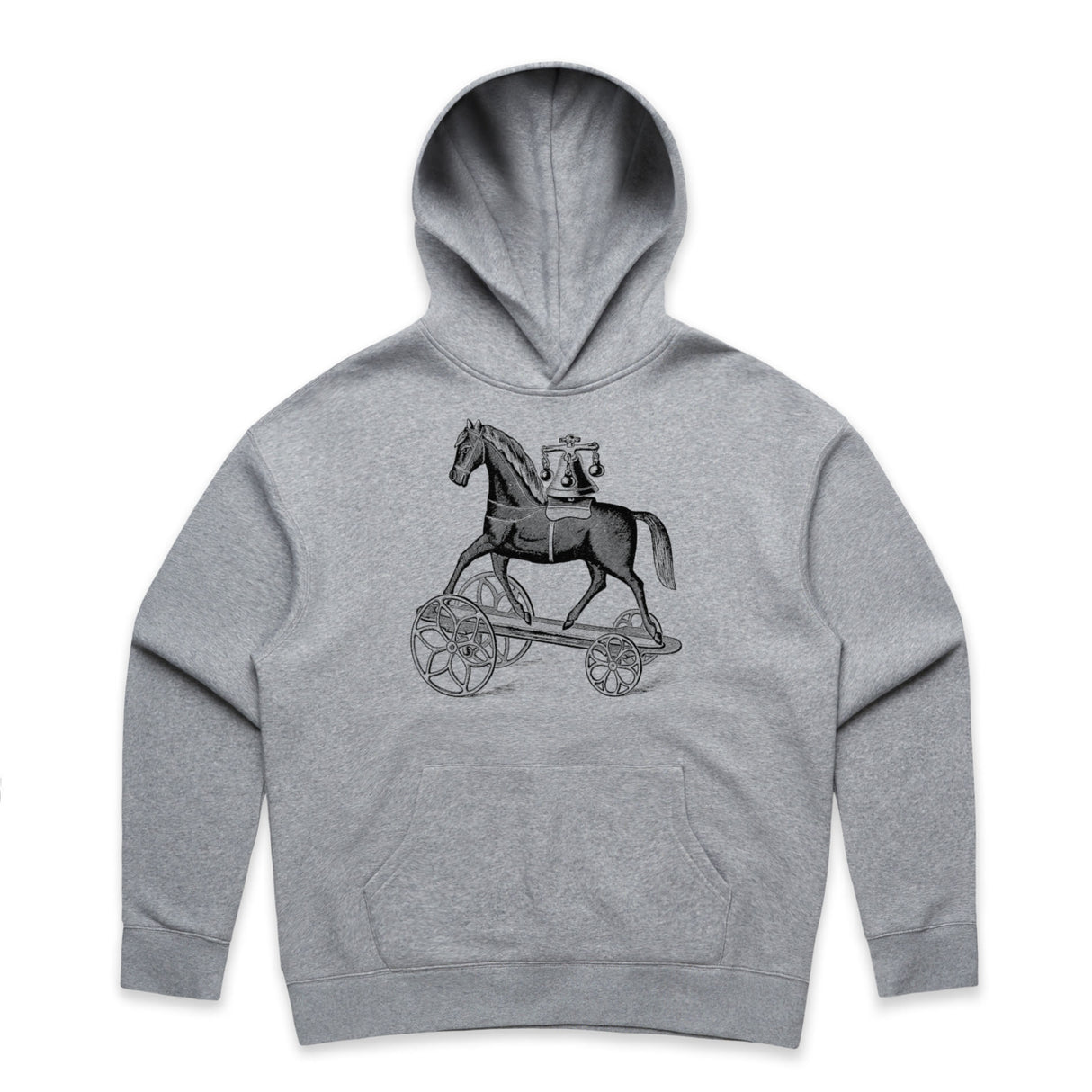 Grey Marle
